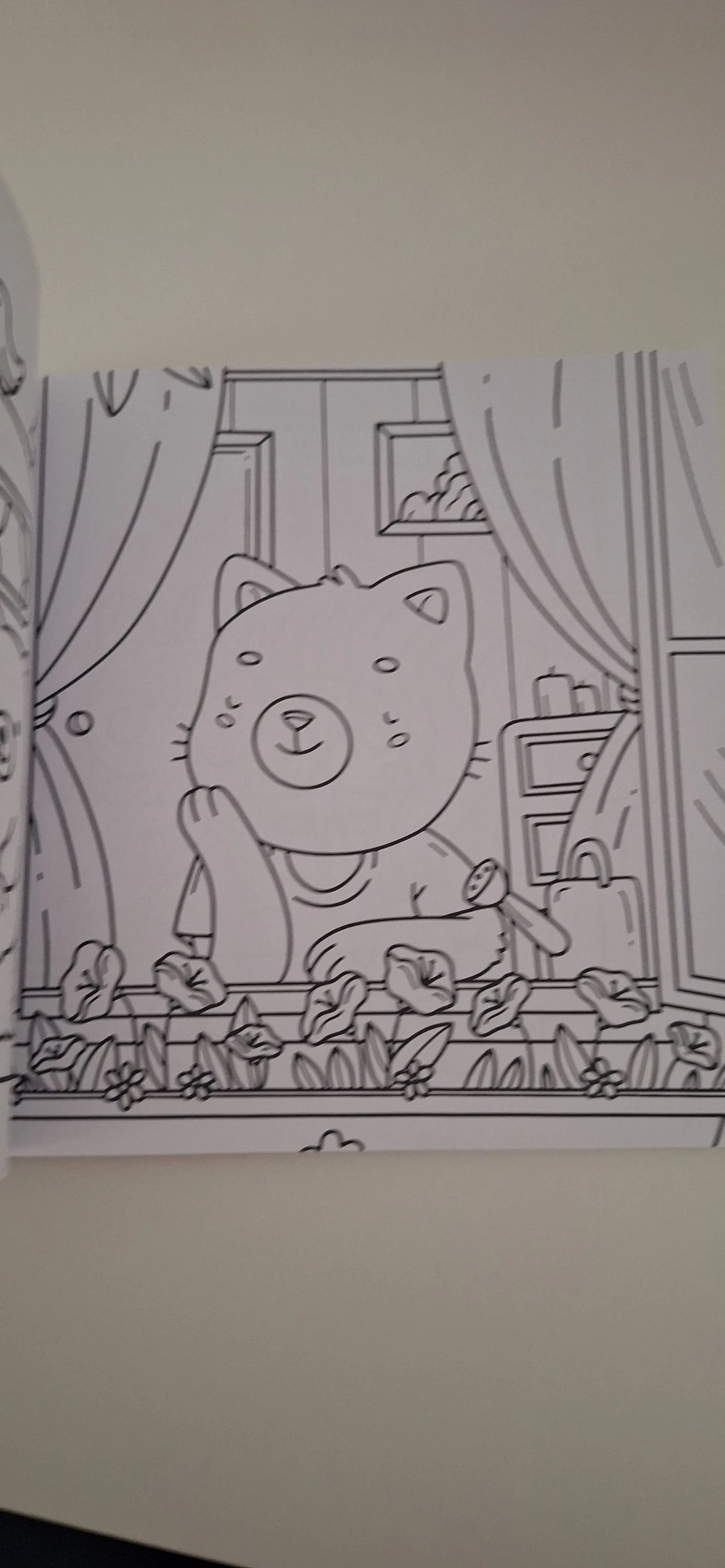 Livre coloriage cute&comfy decotime – photo 6